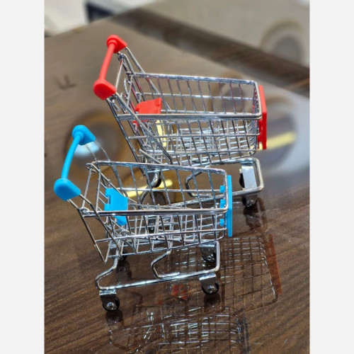 جااسکاجی چرخ خرید بزرگ فلزی