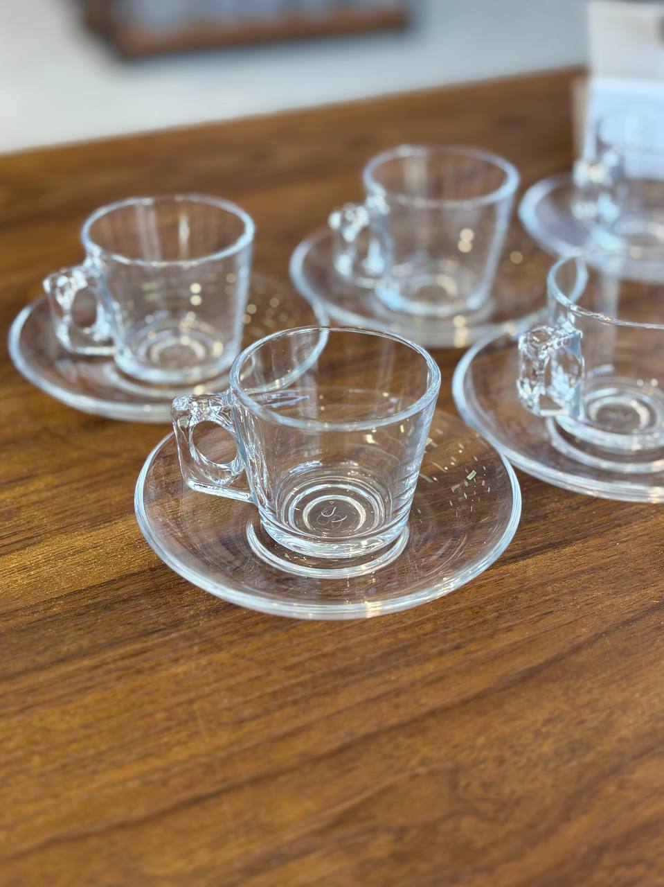 ست قهوه خوری VELA محصول ترکیه 🇹🇷